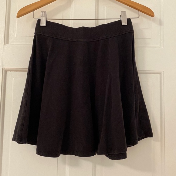 Hollister Dresses & Skirts - Hollister Black Skirt